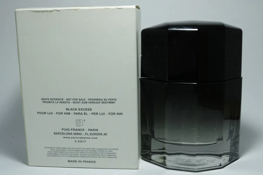 Rabanne Black XS (2018)