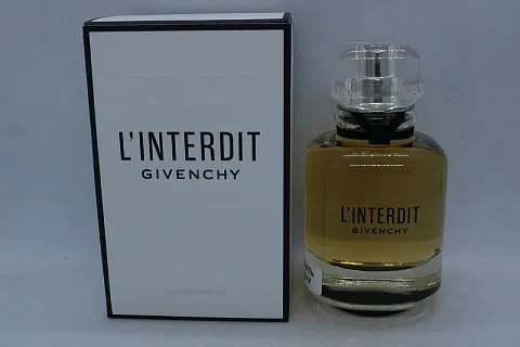Givenchy L‘Interdit 2018