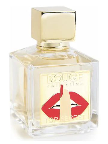 Bouge Top Secret