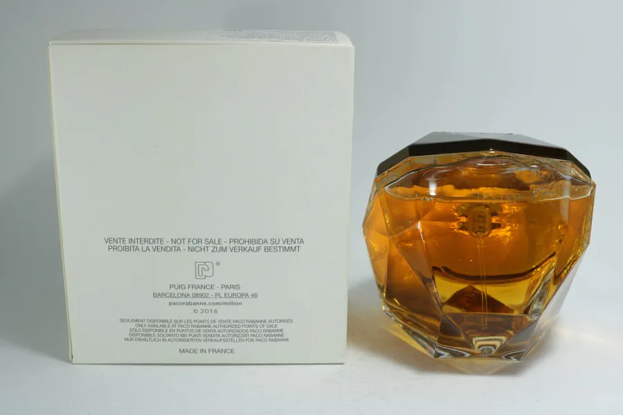 Rabanne Lady Million Prive