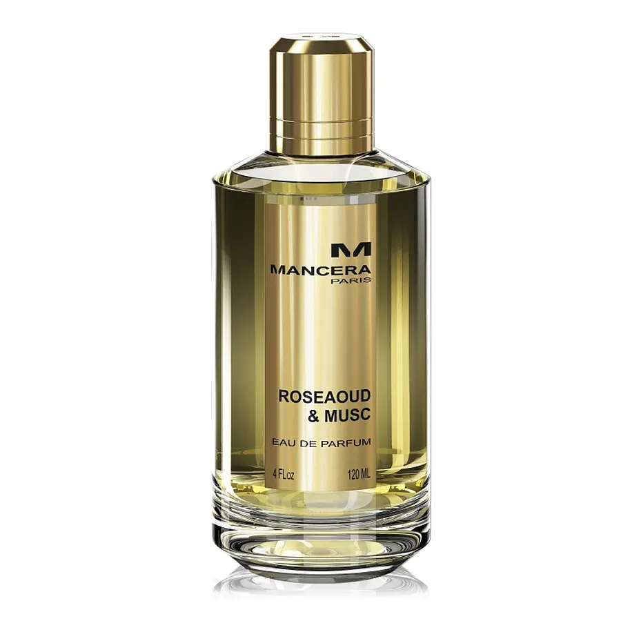 Mancera Rose Aoud & Musc