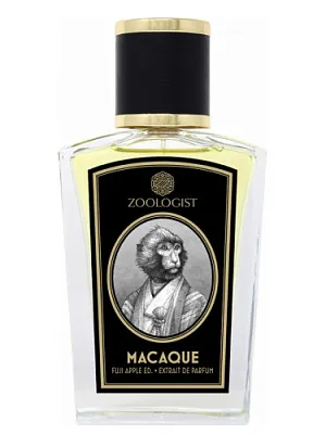 Zoologist Macaque Fuji Apple Edition