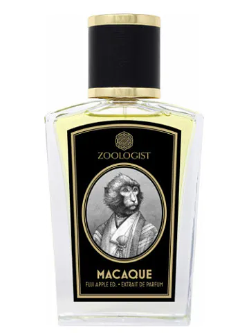 Zoologist Macaque Fuji Apple Edition