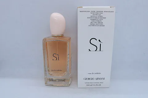 Giorgio Armani Si Eau De Toilette