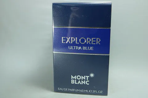 Montblanc Explorer Ultra Blue