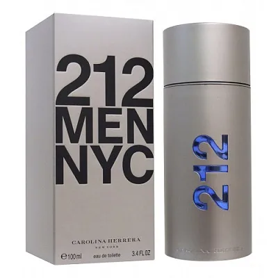 Carolina Herrera 212 men