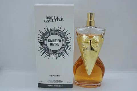 Jean Paul Gaultier Divine Le Parfum