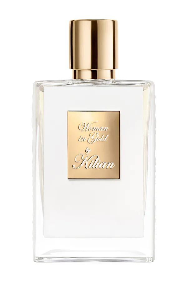 Kilian Woman in Gold
