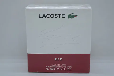 Lacoste Red