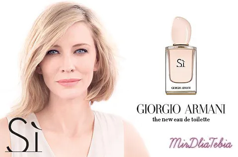 Giorgio Armani Si Eau De Toilette