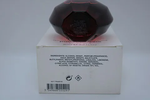 Rabanne Black XS for Her eau de parfum