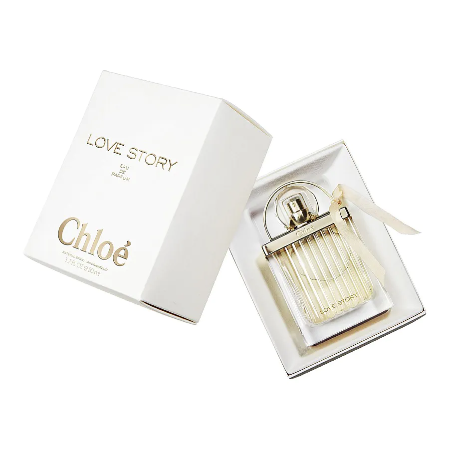 Chloe Love Story eau de toilete