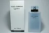 Dolce & Gabbana Light Blue Eau Intense
