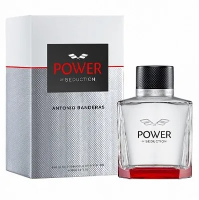 Antonio Banderas Power Of Seduction