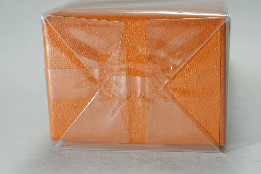 Hermes Eau de Rhubarbe Ecarlate