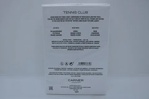 Carner Barcelona Tennis Club