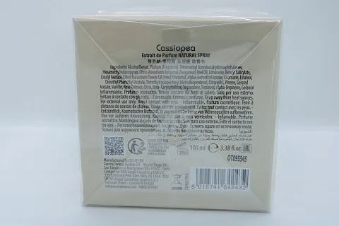 Tiziana Terenzi Cassiopea
