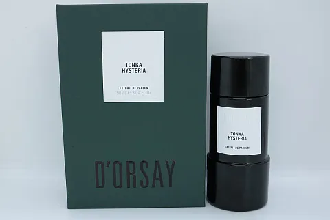 D'Orsay Tonka Hysteria