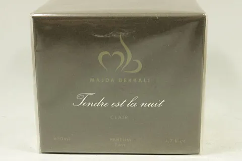 Majda Bekkali Tendre Est La Nuit Clair