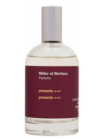 Miller et Bertaux Pimiento +++