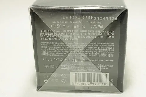 Les Liquides Imaginaires Ile Pourpre