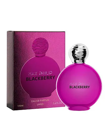 Max Philip Blackberry