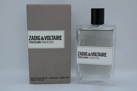 Zadig & Voltaire This Is Him! Undressed