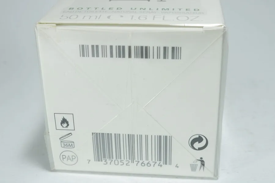 Hugo Boss Boss Bottled Unlimited