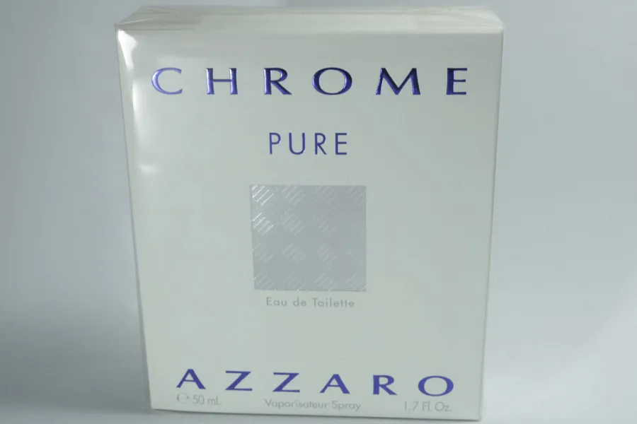 Azzaro Chrome Pure