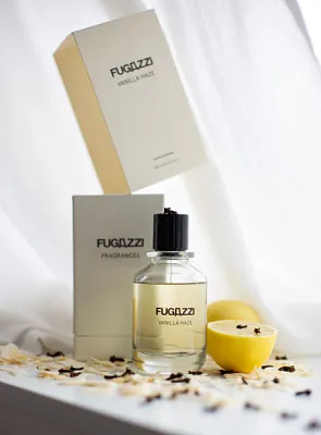Fugazzi Vanilla Haze Extrait de Parfum