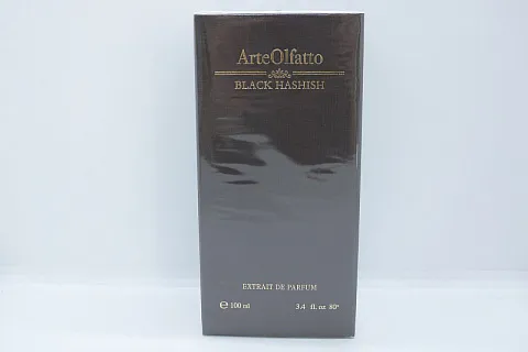 ArteOlfatto Black Hashish
