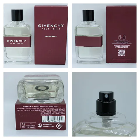 Givenchy Pour Homme 2024 
