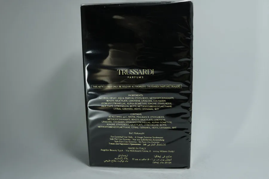 Trussardi Black Extreme