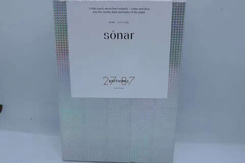 27 87 Perfumes Sonar
