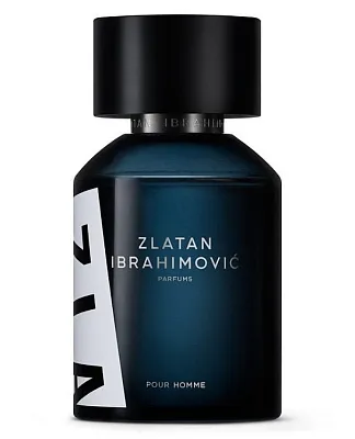 Zlatan Ibrahimovic Parfums Zlatan Pour Homme