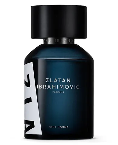 Zlatan Ibrahimovic Parfums Zlatan Pour Homme