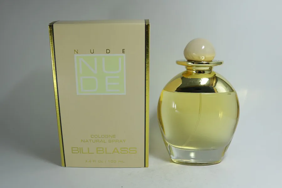 Bill Blass Nude