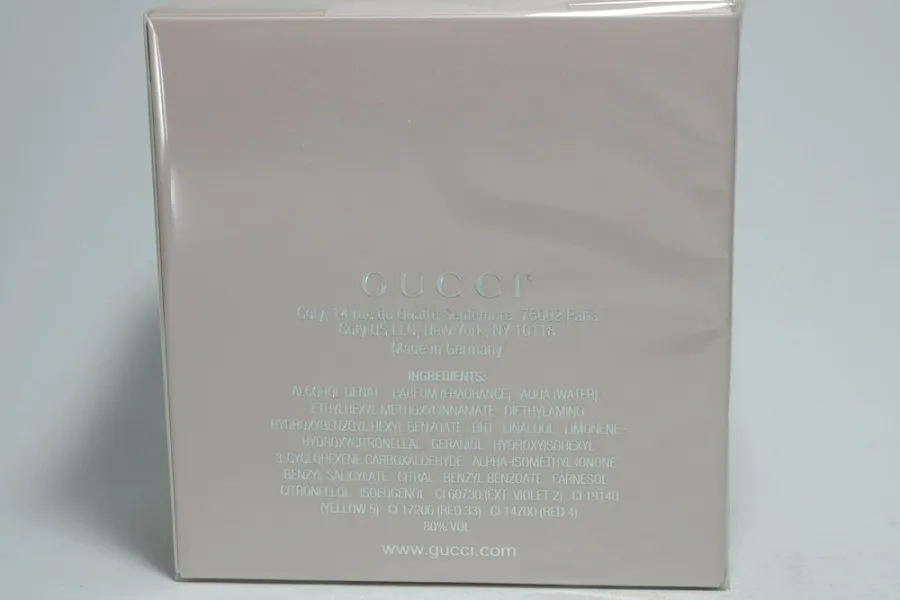 Gucci Bamboo eau de parfum