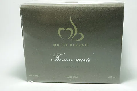 Majda Bekkali Fusion Sacree Obscur