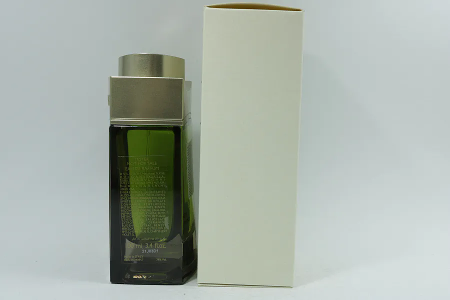 Bvlgari Man Wood Essence