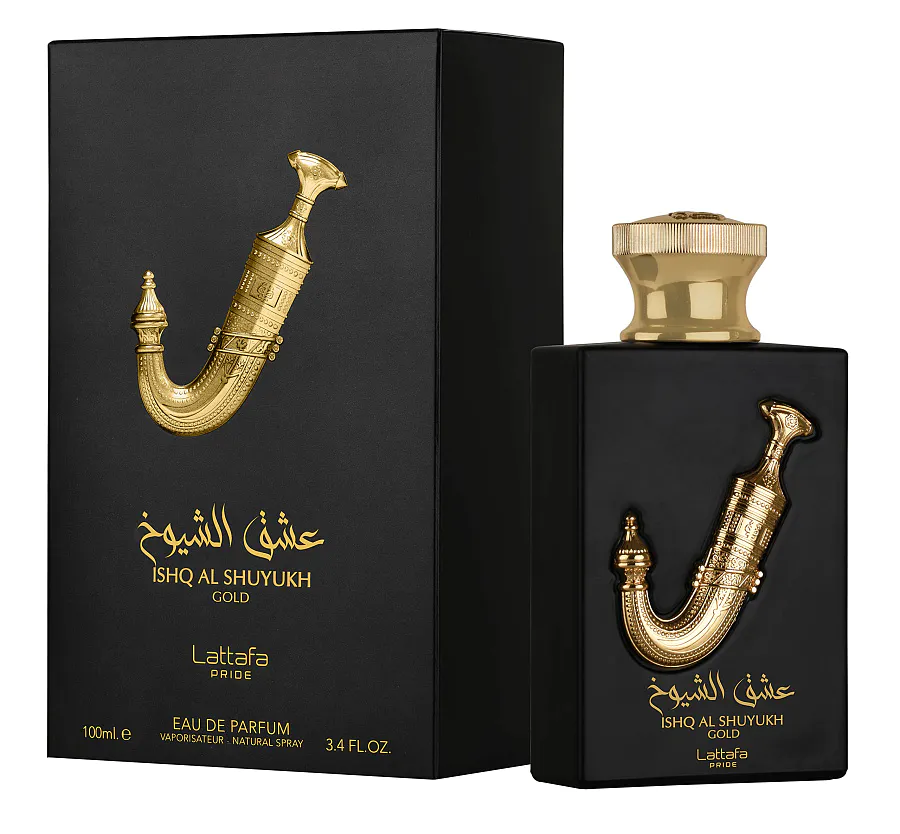 Lattafa Ishq Al Shuyukh Gold