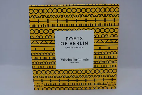 Vilhelm Parfumerie Poets of Berlin
