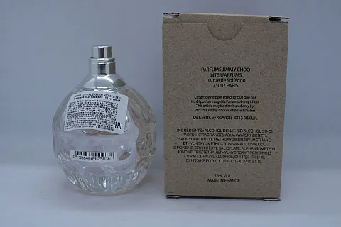 Jimmy Choo eau de toilete