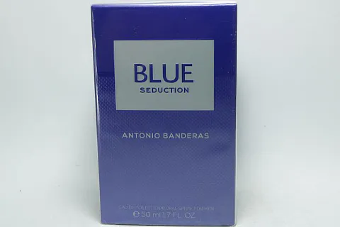 Antonio Banderas Blue Seduction for men