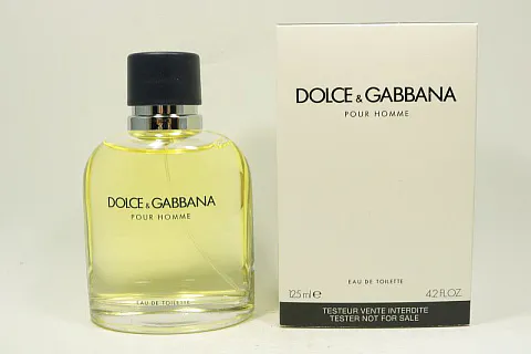 Dolce & Gabbana Pour Homme