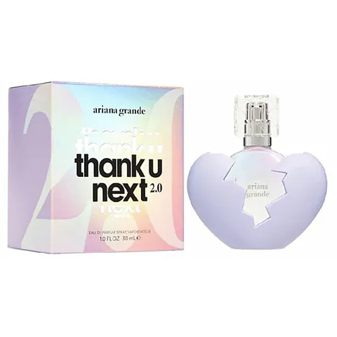 Ariana Grande Thank U Next 2.0