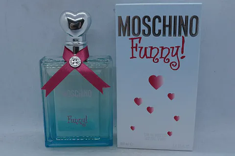 Moschino Funny