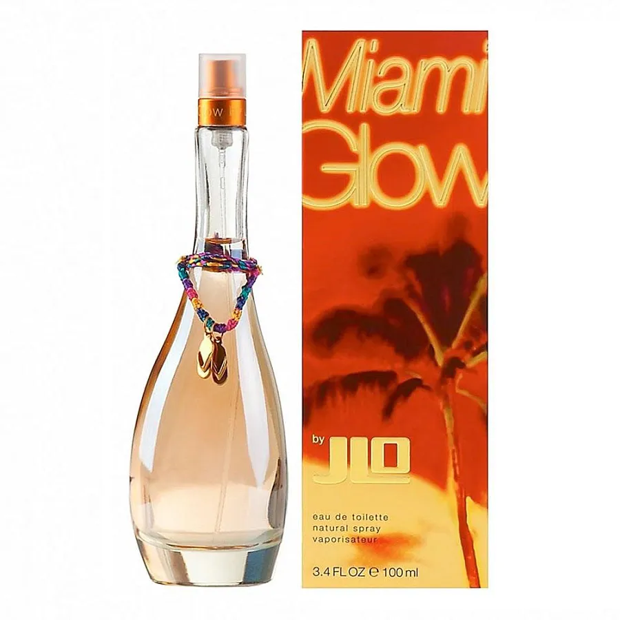 Jennifer Lopez Miami Glow