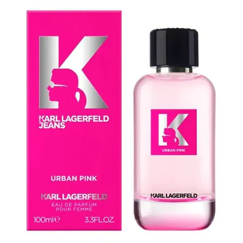 Karl Lagerfeld Urban Pink