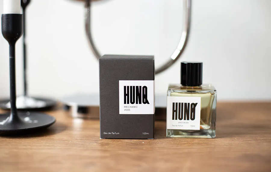 Hunq Mechanic #005